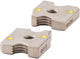 Makita accessoires 199085-2 | messenset m8 | staal + rvs - 199085-2