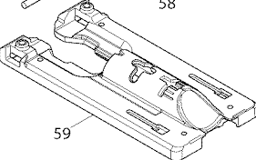 Makita accessoires 319016-7 zaagvoet - 319016-7