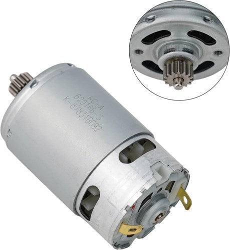 Load image into Gallery viewer, Makita accessoires 629395-8 | onderdeel | motor dc 10.8v - 629395-8
