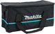 Makita accessoires makita gereedschaptas voor de autostofzuigers - 832188-6