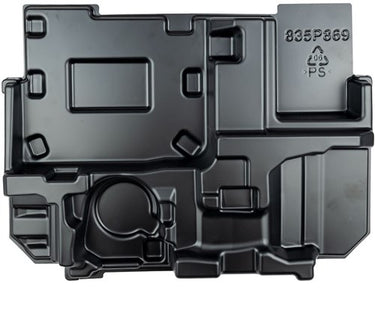 Makita accessoires 835p86-9 | mbox 2 inleg | kofferinzet voor dbs180 - 835p86-9