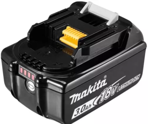 Makita accessoires accu bl1830 18v 3,0ah - 193533-3