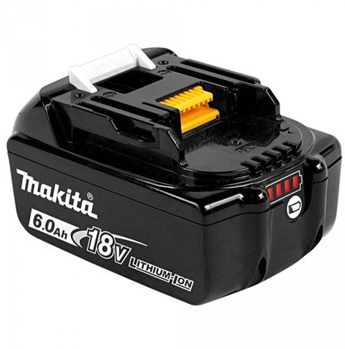 Load image into Gallery viewer, Makita accessoires accu bl1860b 18v 6,0ah met accu indicator - 197422-4
