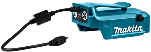 Makita 198634-2 adapter 14,4 18v lxt
