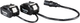 Makita accessoires adapter 2x18 v>pdc01 - 191j51-5 191j51-5
