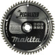 Makita accessoires afkortzaagblad | aluminium | 190x20x2,0 60t -5g - b-33283