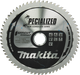 Makita accessoires afkortzaagblad aluminium | efficut 216x30mm 63t 0g - e-16916 - e-16916