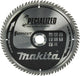 Makita accessoires makita afkortzaagblad voor hout | efficut | ø 260mm asgat 30mm 80t - b-67290