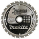 Makita accessoires b-33093 cirkelzaagblad hout (noest spijker) | specialized | 165x20x2,0 | 24t | 23g -b-33093