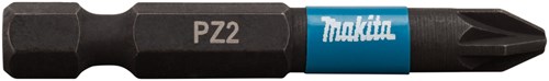 Makita accessoires makita b-63753 slagschroefbit pz2x50mm