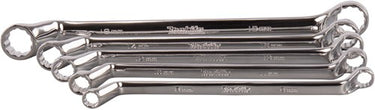 Makita accessoires makita b-65551 ringsleutelset 5-delig