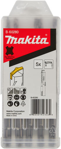 Load image into Gallery viewer, Makita accessoires b2s: betonboor 6x160mm - b-60280 b-60280
