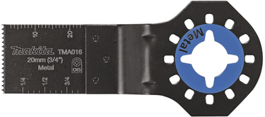 Makita accessoires bi-metalen invalzaag tma016 i20 bim m gz - b-21428