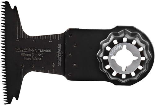 Load image into Gallery viewer, Makita accessoires bi-metalen invalzaagblad tma055 - aii65bspb - b-64892
