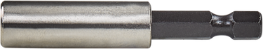Makita accessoires bithouder magnetisch 1 4 x60mm - b-52445 - b-52445