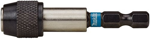 Load image into Gallery viewer, Makita accessoires bithouder slee 1 4 60mm impblk - b-66802 - b-66802
