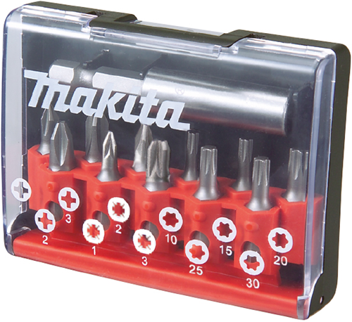 Load image into Gallery viewer, Makita accessoires bitset | 12-delig - d-31083

