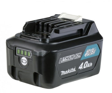Makita accessoires bl1040b 10,8v li-ion schuifaccu - 4,0ah - 197402-0 - 197402-0
