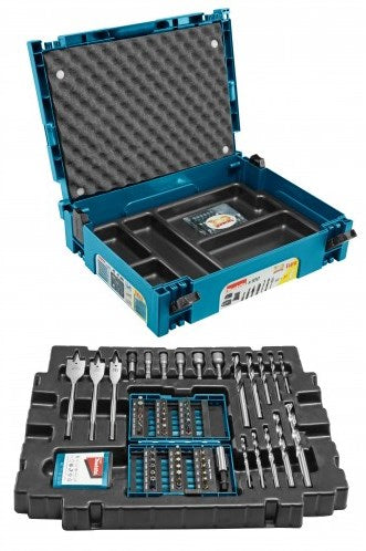 Load image into Gallery viewer, Makita accessoires boor- bit set 66-delig in mbox 1 - b-43044
