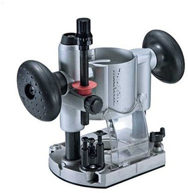 Makita accessoires bovenfreesvoet voor rt0700c en drt50 - 195563-0