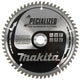 Makita accessoires cirkelzaagblad alu 160x20x2.4 60t 0g - b-09553