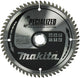 Makita b-33233 cirkelzaagblad aluminium | specialized | 160 x 20 mm | 60-tands