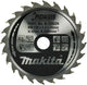 Makita accessoires makita cirkelzaagblad voor hout | specialized | ø 136mm asgat 20mm 24t - b-33629