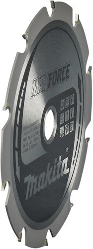 Makita accessoires cirkelzaagblad hout 165x20x2,0 10t 20g - b-32100