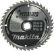 Makita accessoires makita cirkelzaagblad voor hout | specialized | ø 165mm asgat 20mm 40t - b-32954