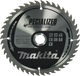Makita accessoires cirkelzaagblad hout | specialized 165x20x1,45 44t 23g - b-53229 b-53229