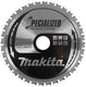 Makita accessoires cirkelzaagblad metaal 136x20x1,5 30t 0g - b-07319