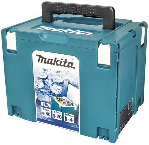 Load image into Gallery viewer, Makita accessoires coolmbox koelbox - 18 liter - 198253-4 - 198253-4
