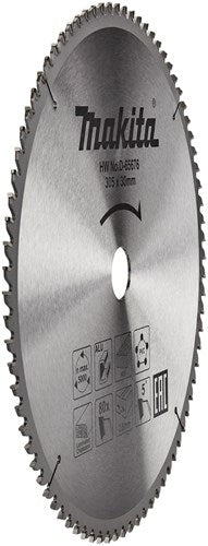 Load image into Gallery viewer, Makita accessoires d-65676 afkortzaagblad | div. materialen | 305x30x2,8 | 80t | 5g - d-65676
