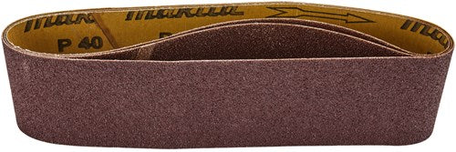 Load image into Gallery viewer, Makita accessoires d-67147 | schuurband | red k40 | 76x610 | 3 stuks d-67147
