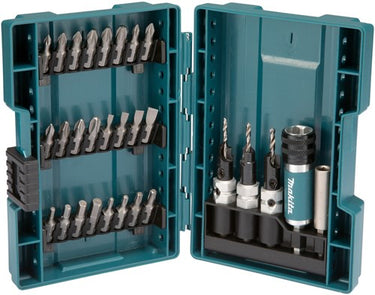 Makita accessoires makita schroef finder set 29-dlg - d-73477