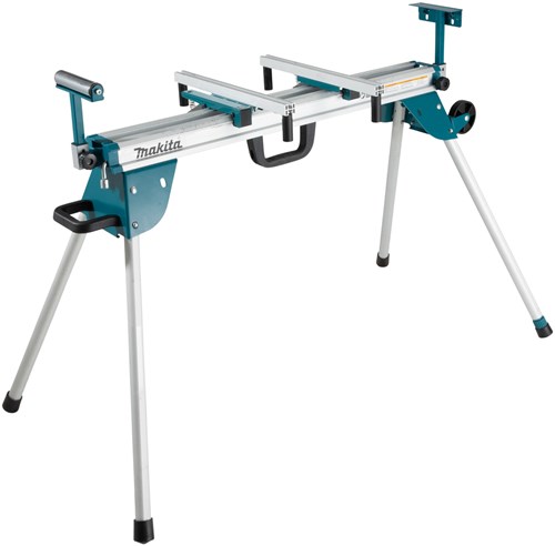 Load image into Gallery viewer, Makita accessoires debwst06 | afkortzaag onderstel | compact en inklapbaar - debwst06
