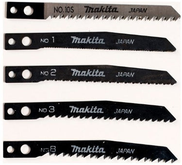 Makita accessoires makita decoupeerzaagblad assorti - a-86882