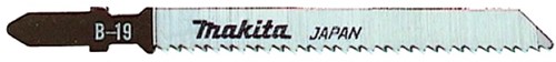 Makita accessoires makita decoupeerzaagblad b19 hout en kunststof