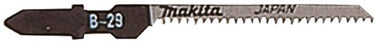 Makita accessoires makita decoupeerzaagblad gemelamineerd hout 42 mm t101ao - a-80400