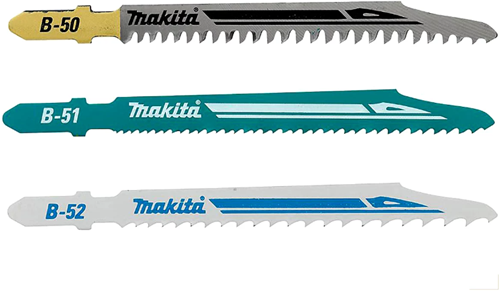 Load image into Gallery viewer, Makita accessoires decoupeerzaagbladenset - 3 delig b50, b51, b52 - e-10687
