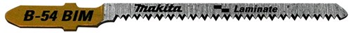 Afbeelding laden in galerijviewer, Makita accessoires decoupeerzgblad hout t. equivalent t101aof tandafstand 1,35mm zacht- hardhout 1,5 - 15mm - b-10986
