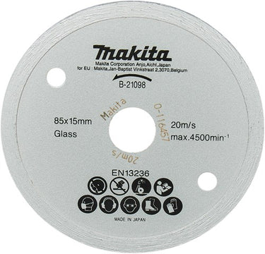Makita accessoires diamantschijf 180x22,2mm diam - b-21098