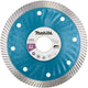 Makita accessoires makita b-46333 diamantschijf 125x22,23x1,4mm