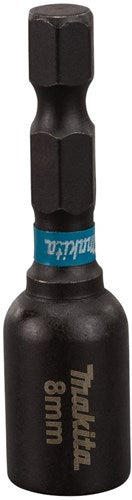 Load image into Gallery viewer, Makita accessoires dopsl 8x50mm 1 4 impblk magn - b-66830 - b-66830
