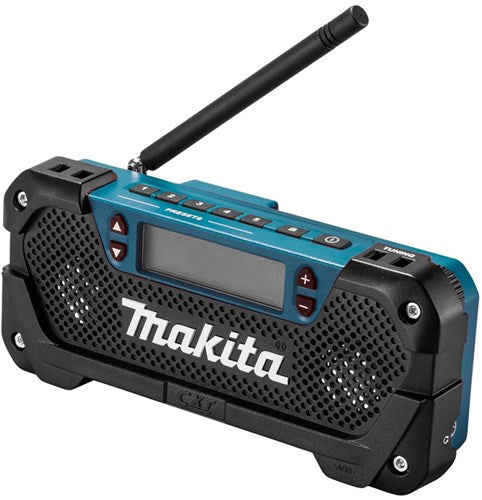 Load image into Gallery viewer, Makita accessoires draagbare radio 10,8v - deamr052 debmr052

