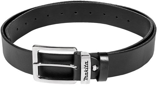 Load image into Gallery viewer, Makita accessoires e-05359 | zwarte leren riem | maat m - e-05359
