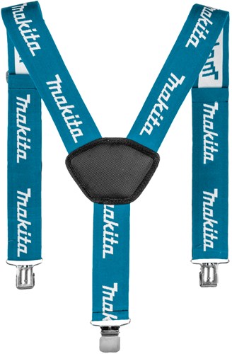 Makita accessoires makita bretels