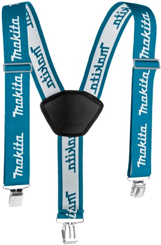 Makita accessoires makita bretels