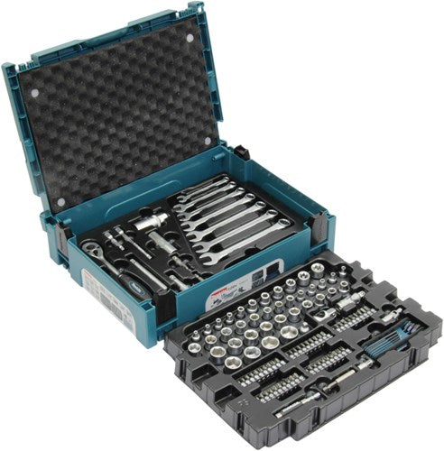 Load image into Gallery viewer, Makita accessoires e-08713 gereedschapset in mbox | 120-delig in m-box 1 - e-08713
