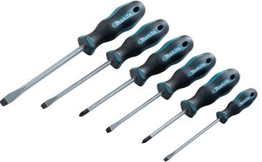 Load image into Gallery viewer, Makita accessoires e-10512 | schroevendraaierset | 6-delig - e-10512
